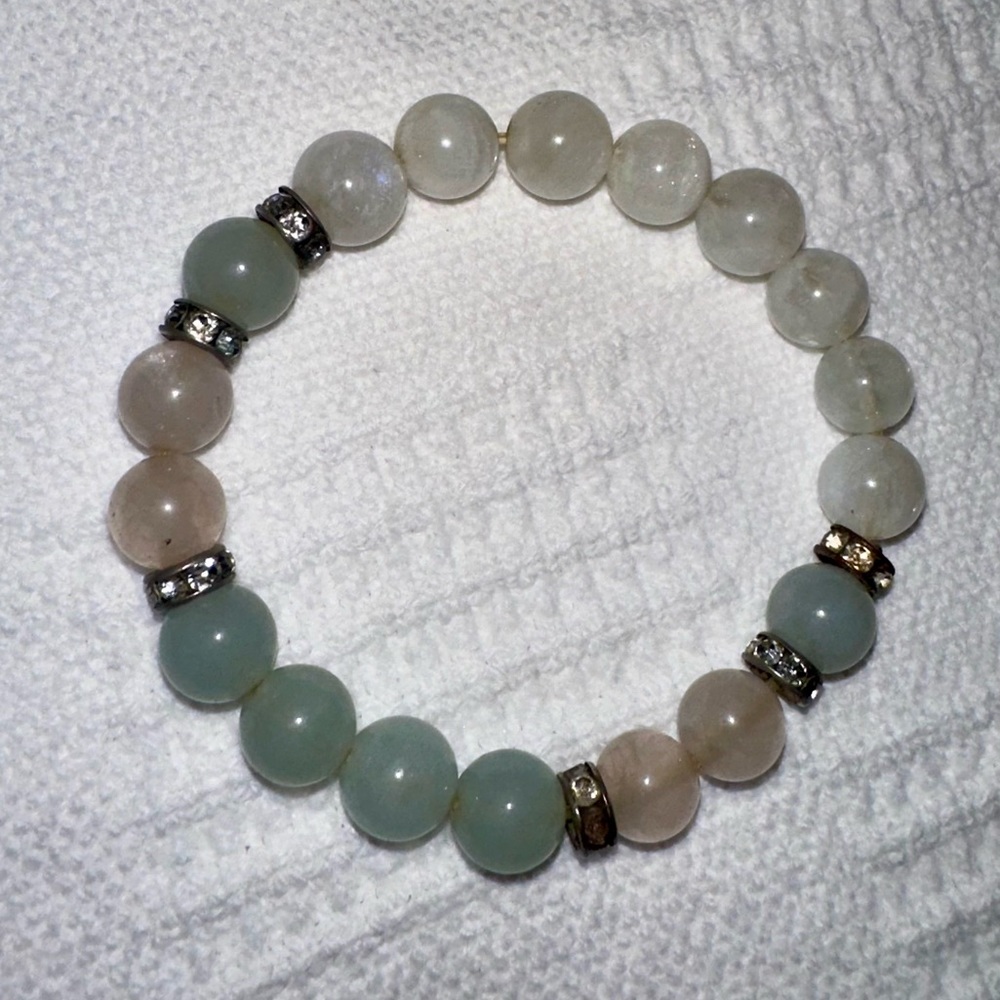Rose Quartz Bracelet